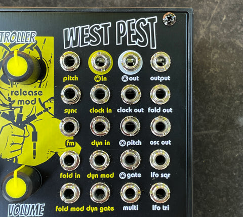 West Pest – beatsville