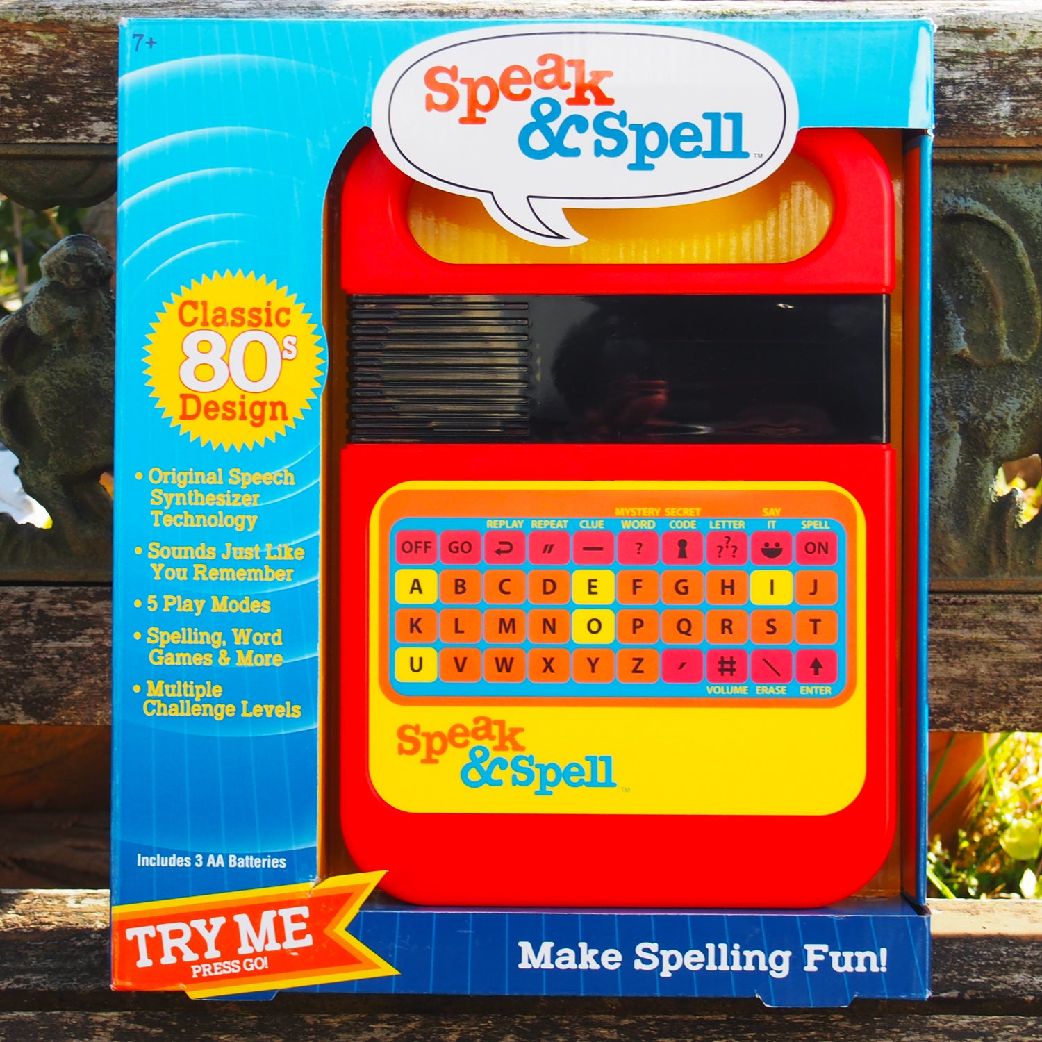 Speak & Spell （Kahootz 復刻版） – beatsville