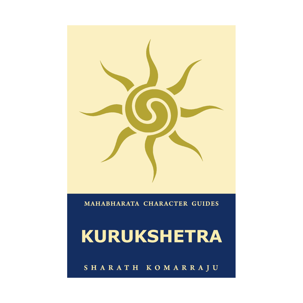 Mahabharata Character Guides – Sharath Komarraju