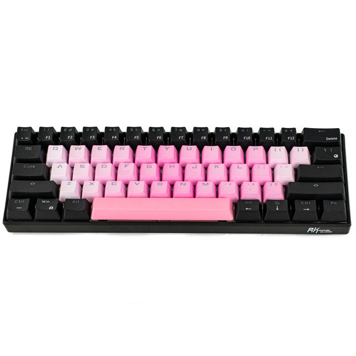 Matrix Keyboards Sur Twitter You Can Never Go Wrong With More Rgb Our Cotton Candy Pbt Pudding Keycaps Available Now Https T Co 1nyh5j9w0c