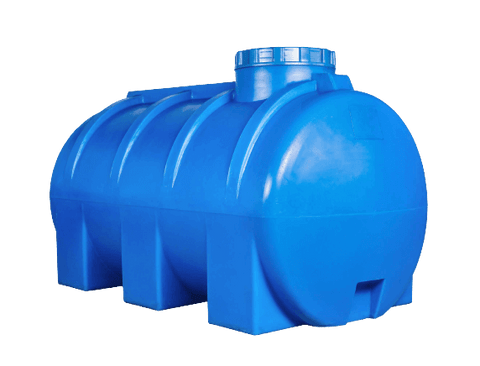 How To Clean a Plastic Water Storage Tank