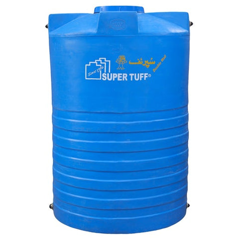 6 Benefits of Installing a Water Tank at Home - Super Tuff