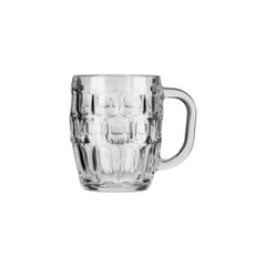 Dimple Beer Mug