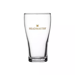 Headmaster Beer Glass