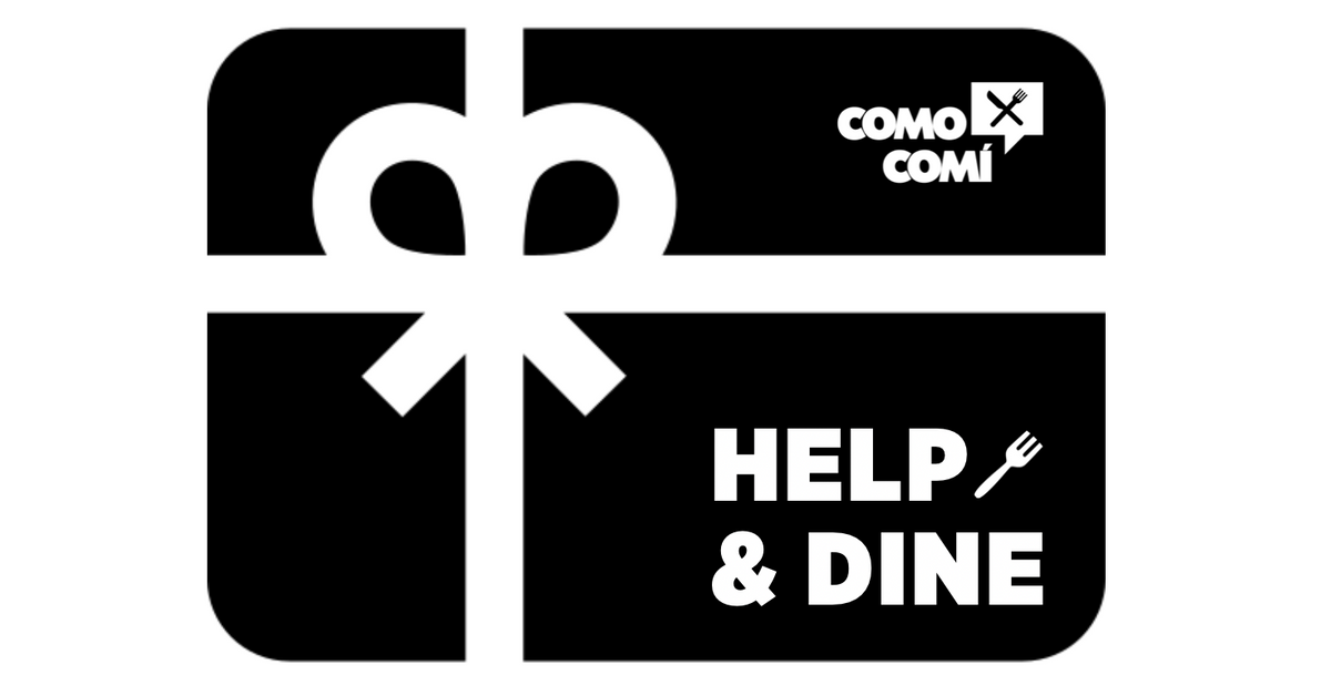 Help and Dine MTY