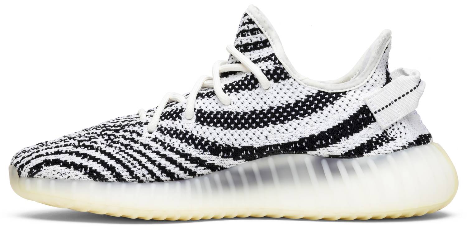 yeezy 450 zebra