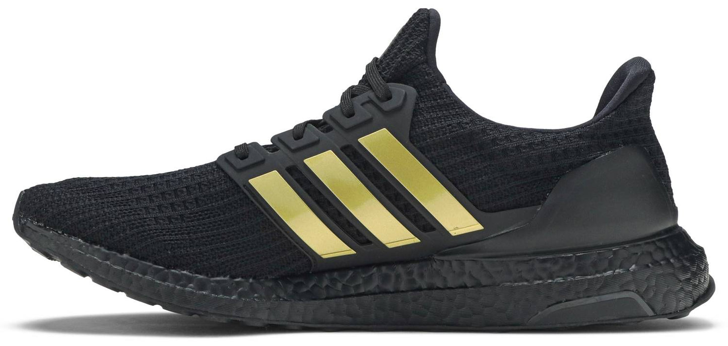 black gold adidas ultra boost