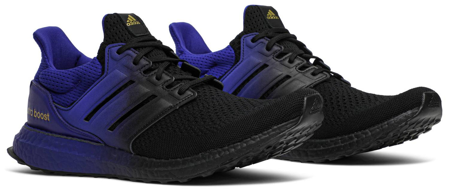 Adidas Ultra Boost Dna Black Purple Figuradibella