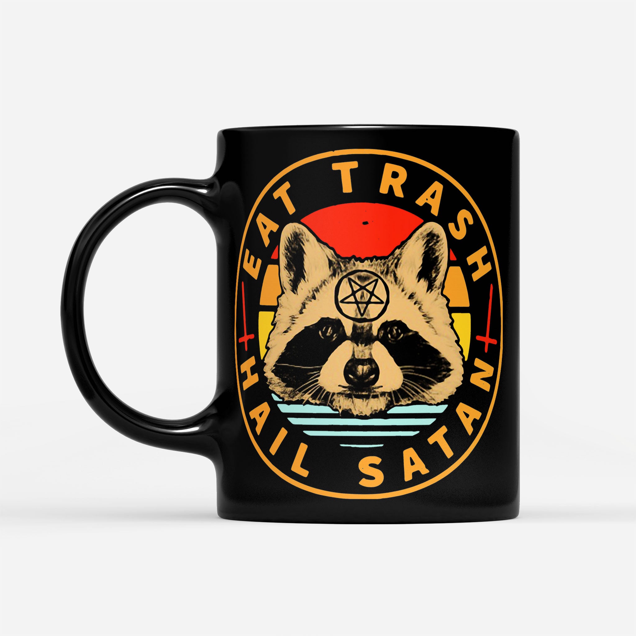 https://breakingm.com/products/raccoon-eat-trash-hail-satan-vintage-black-mug-426