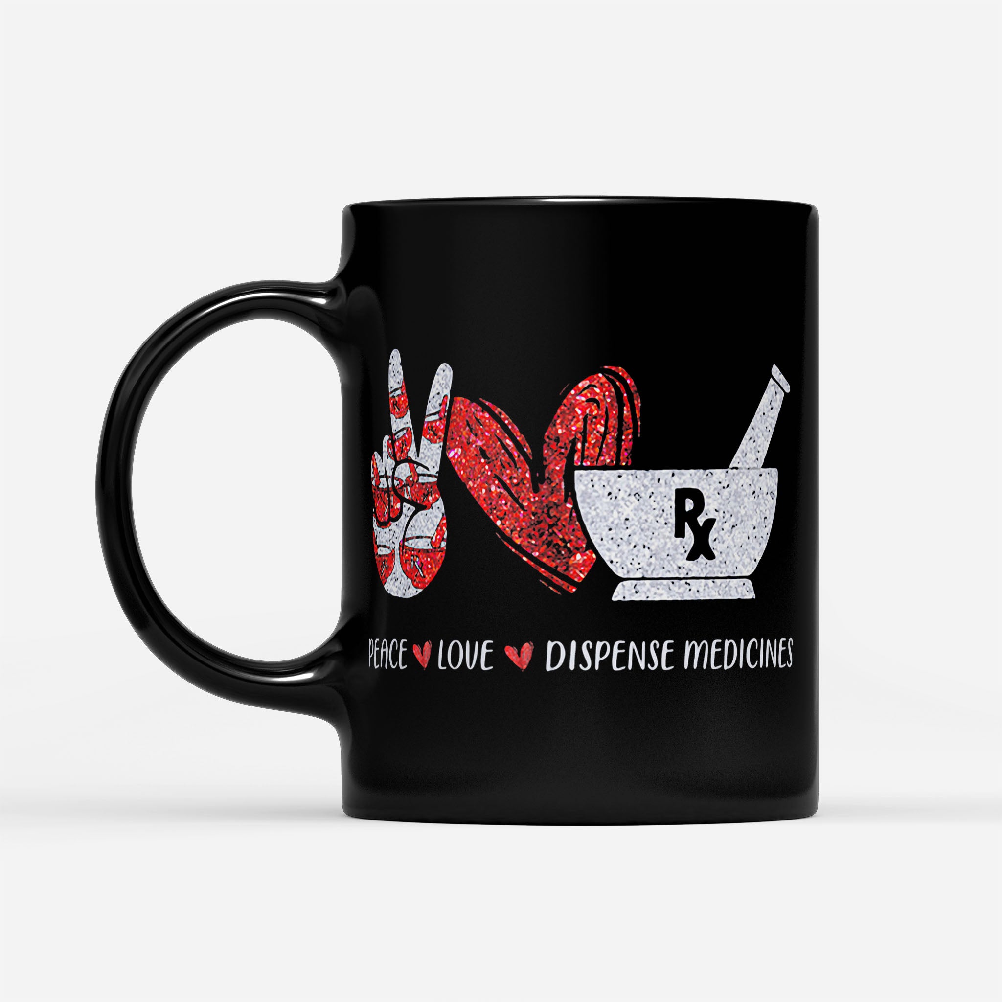 https://breakingm.com/products/peace-love-dispense-medicines-black-mug-615