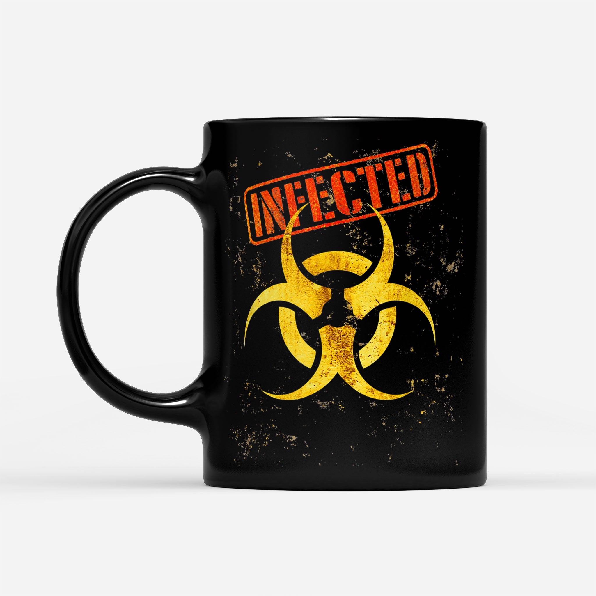 https://breakingm.com/products/infected-biohazard-symbol-zombie-apocalypse-grunge-black-mug-695