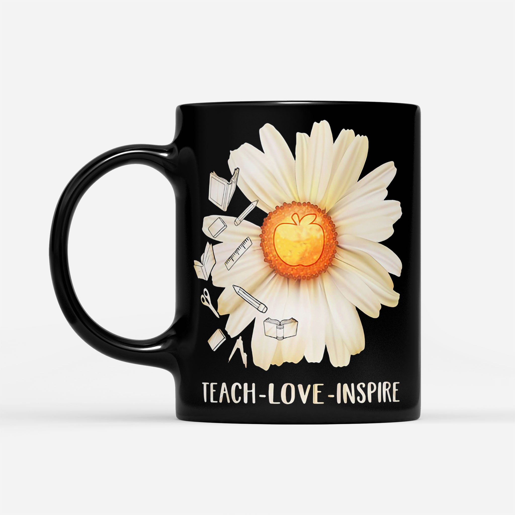 https://breakingm.com/products/daisy-apple-teach-love-inspire-black-mug-320