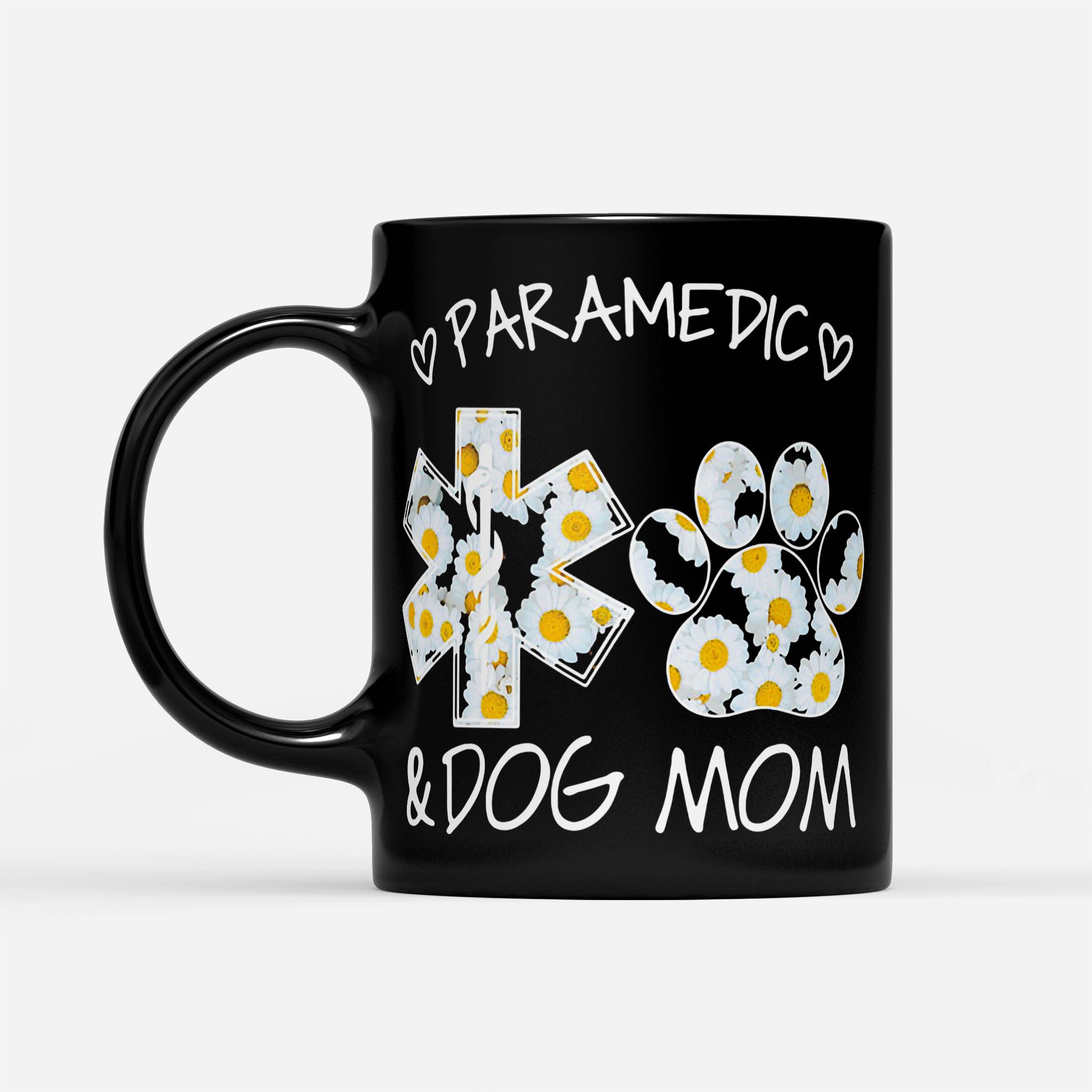 https://breakingm.com/products/paramedic-and-dog-mom-wildflowers-daisy-black-mug-965