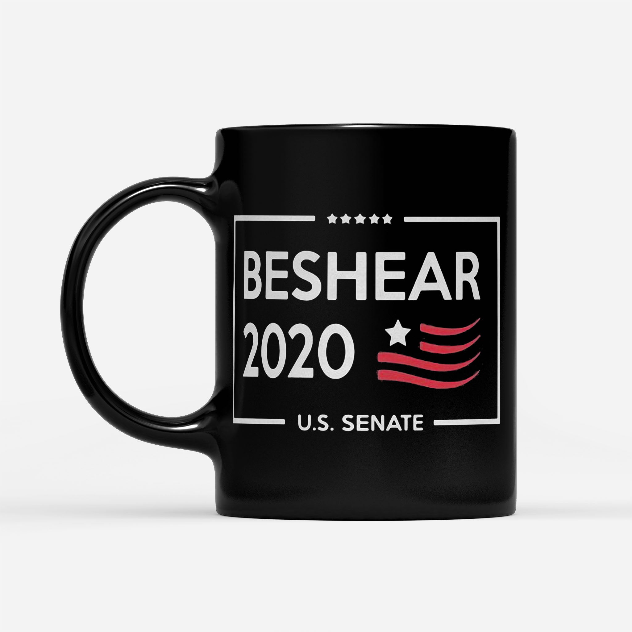 Andy Beshear Governor 2020 U.s. Senate - Black Mug