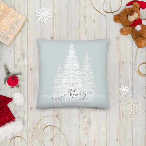 Rustic Christmas Decorative Pillows