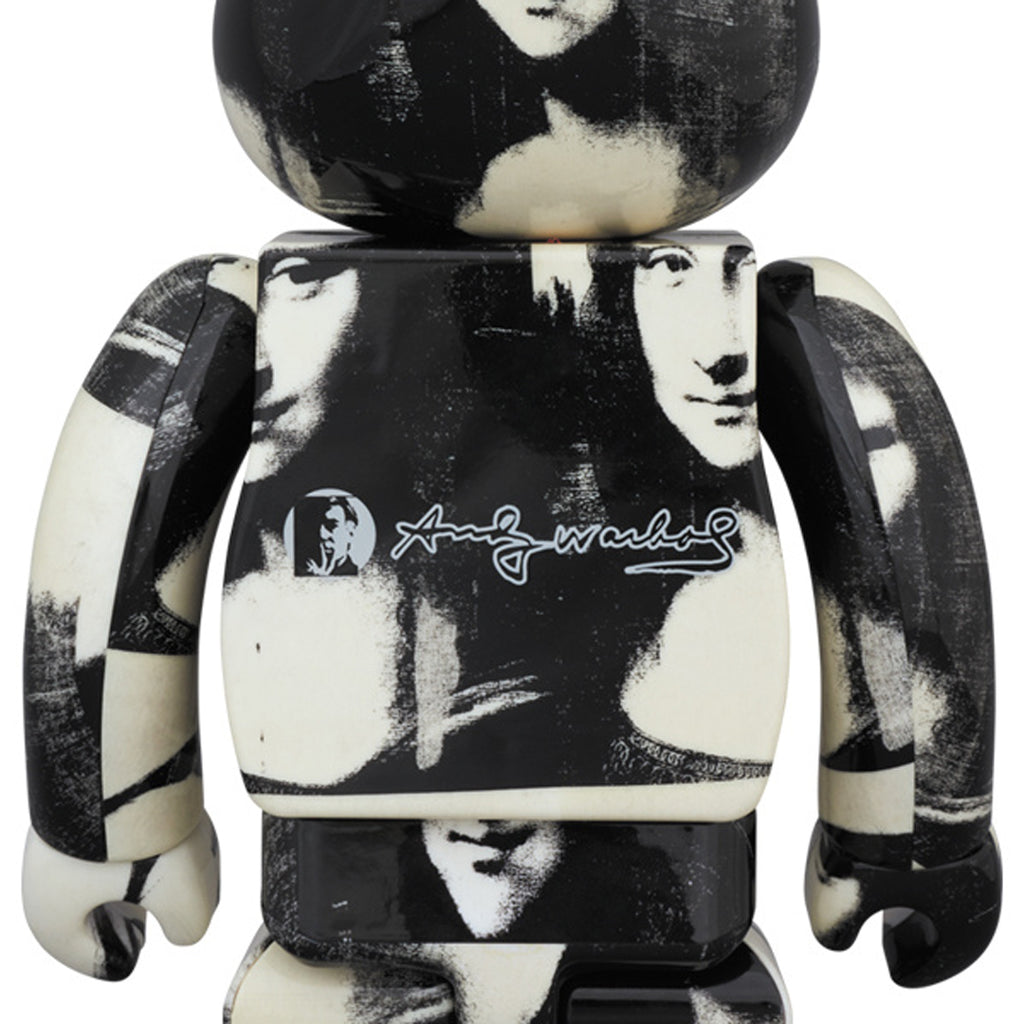 MEDICOM TOY - BE@RBRICK Mona Lisa 100% & 400% モナリザの+spbgp44.ru