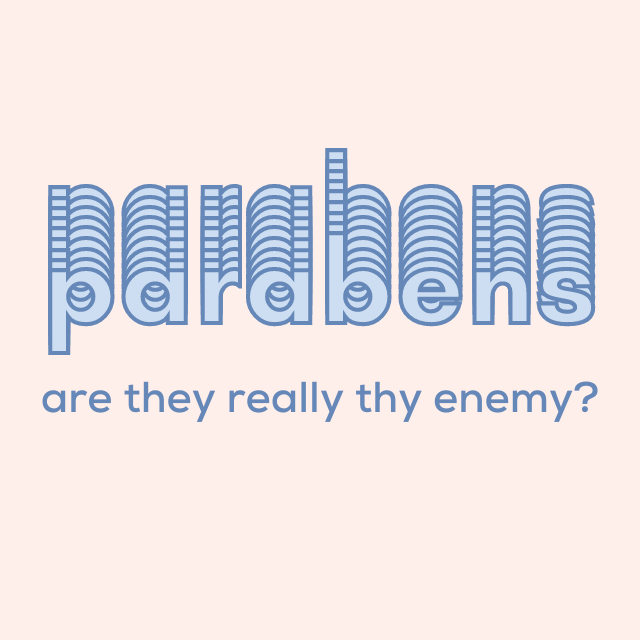 Parabens