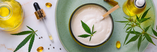 What are the different types of CBD?