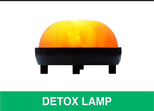 salt dome lamp