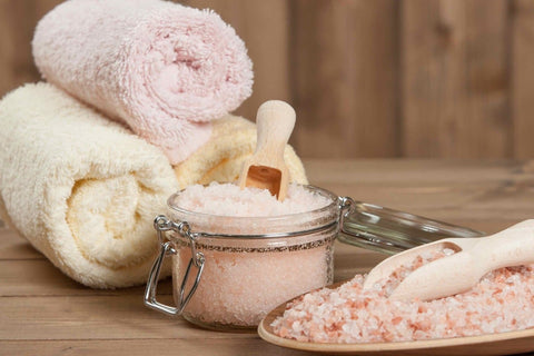 Himalayan Salt Bath - Himalayan Salterz