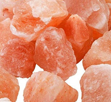 Himalayan Pink Rock Salt - Himalayan Salterz