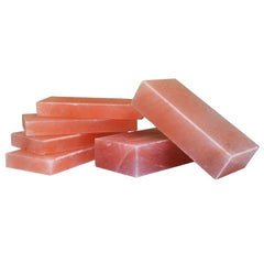 Himalayan salt bricks