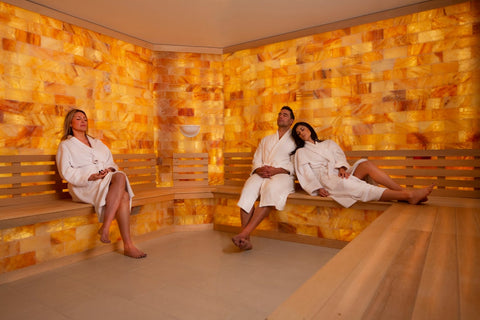 Himalayan Salt Room Therapy - Himalayan Salterz