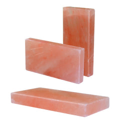 Himalayan salt tiles