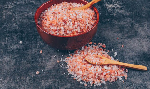 Himalayan Pink Salt - Himalayan Salterz