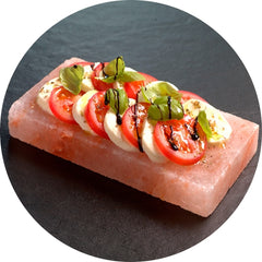 Himalayan Salt Bricks for salad - Himalayan Salterz