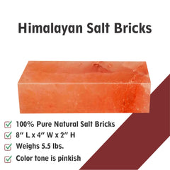 salt bricks
