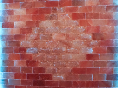 Himalayan Salt Wall - Himalayan Saltez