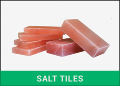 Himalayan Salt Tiles