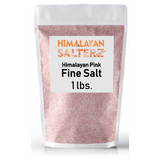 Himalayan Pink fine Salt