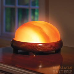 salt dome lamp