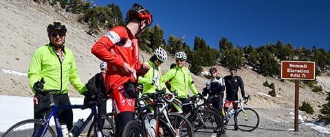 group bike rides