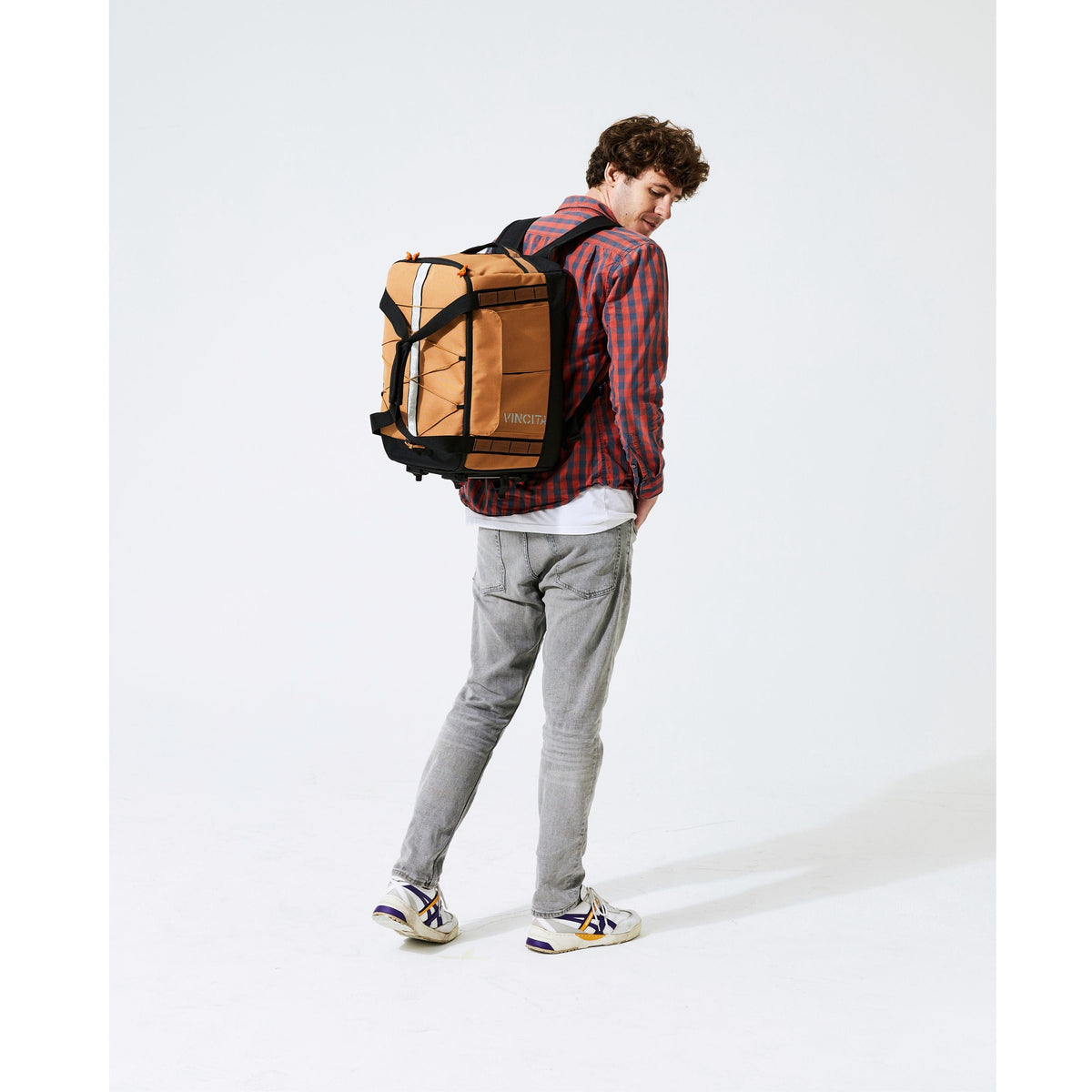 Voyage B.D.R. Bag