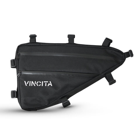 Frame Bag for Bikepacking – Vincita Co 