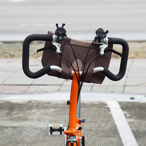 vincita handlebar bag