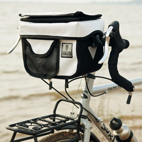 vincita handlebar bag