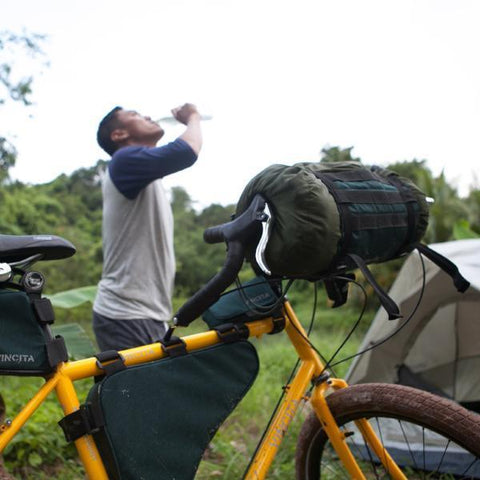 bar bag bikepacking