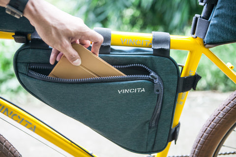 vincita frame bag