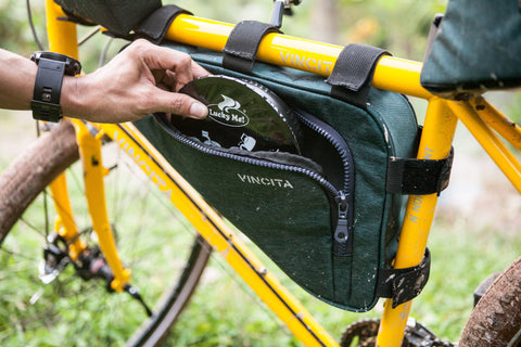 vincita frame bag