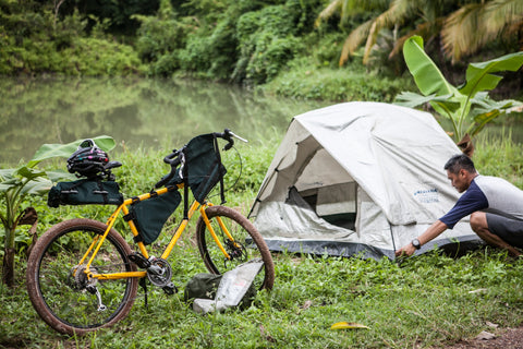 vincita frame bag