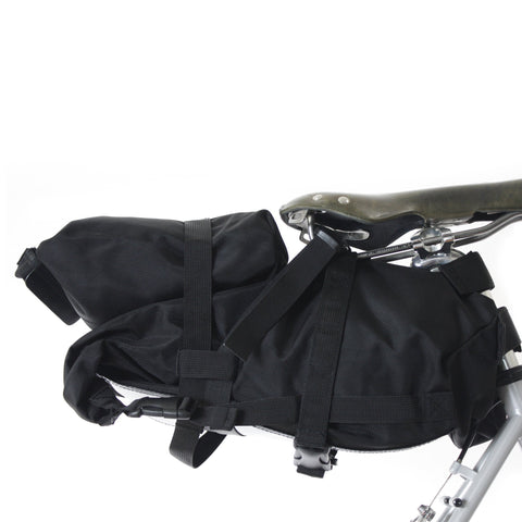 bikepacking saddle bag