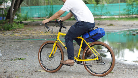 saddle for touring