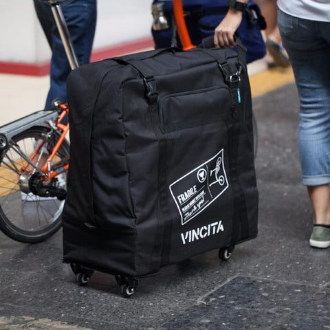 vincita bike bag