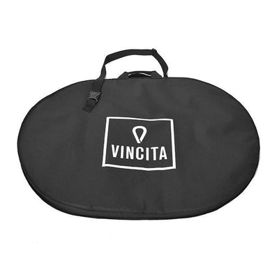 FUNDA BICI TRANSPORTE C/RUEDAS VINCITA B144B