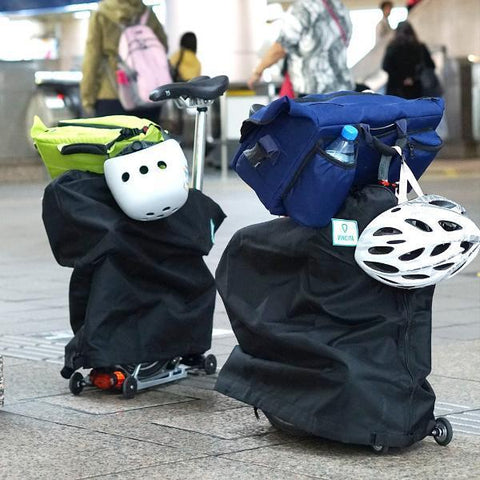 brompton bag cover