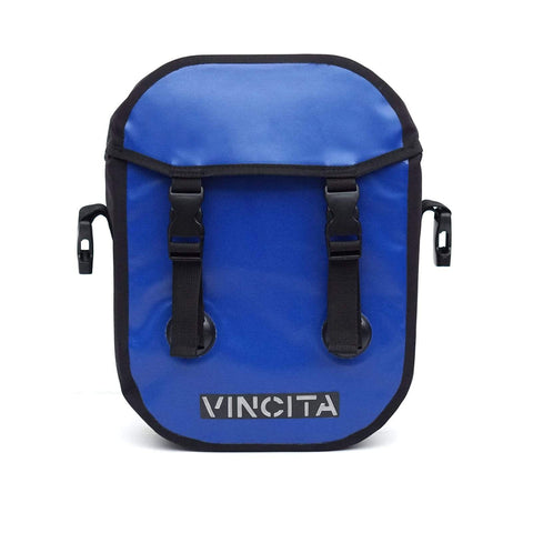 single pannier bag